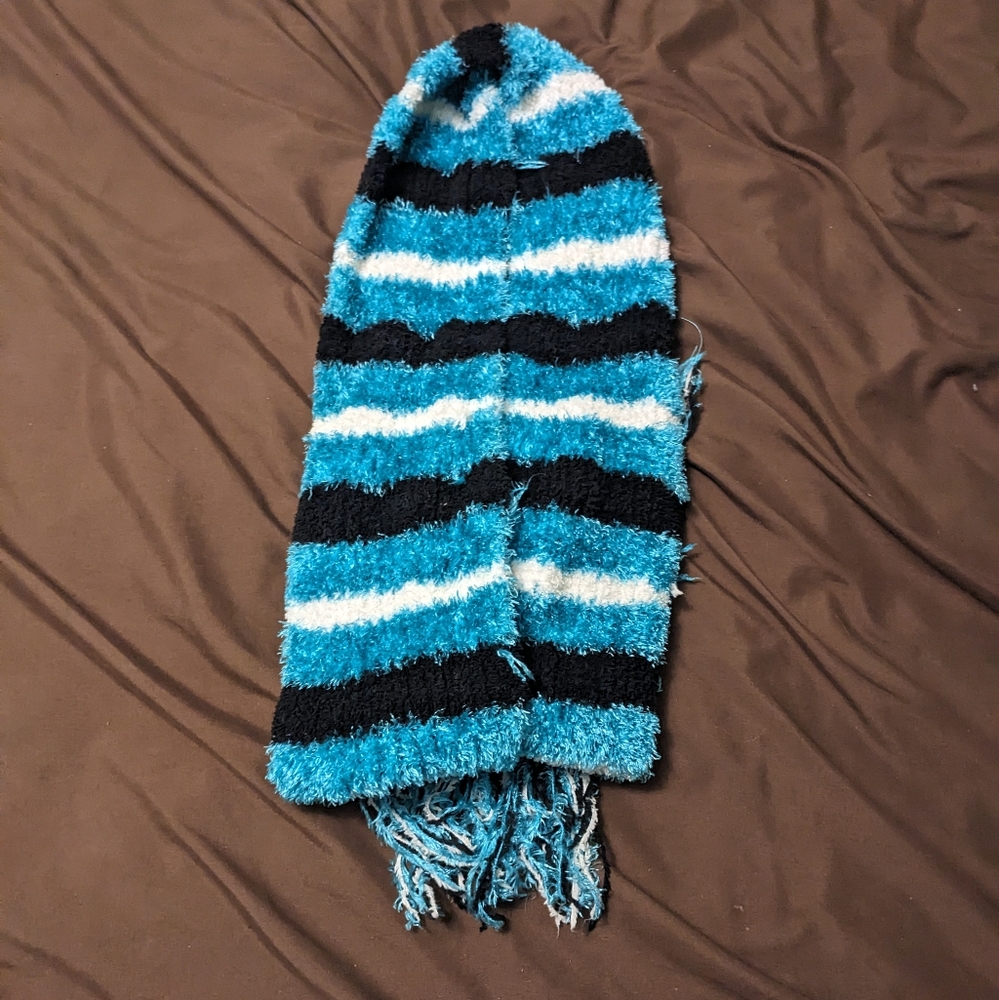 Stripes scarf
